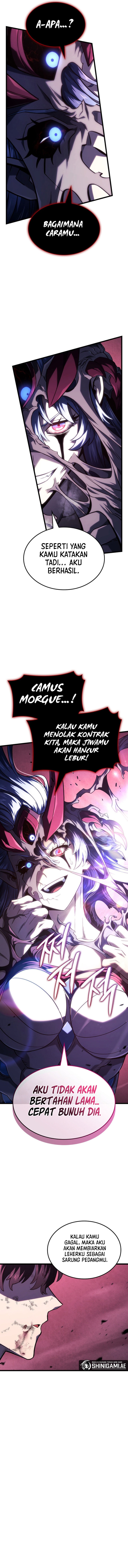 Revenge Of The Iron-Blooded Sword Hound Page 18