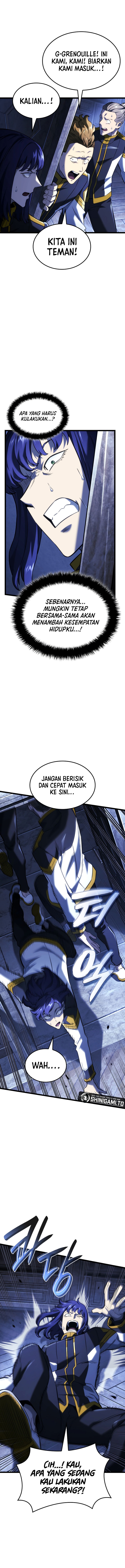 Revenge Of The Iron-Blooded Sword Hound Page 5