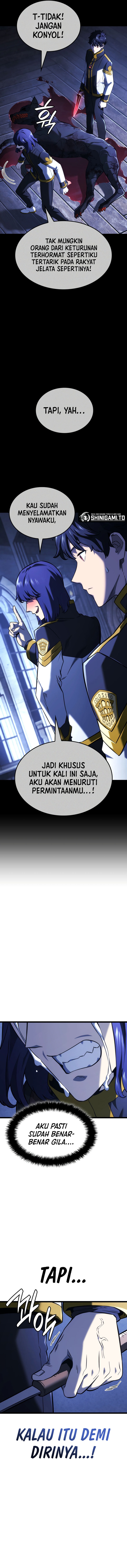 Revenge Of The Iron-Blooded Sword Hound Page 12