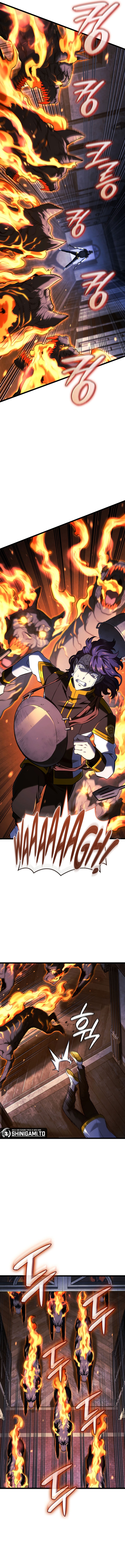 Revenge Of The Iron-Blooded Sword Hound Page 14