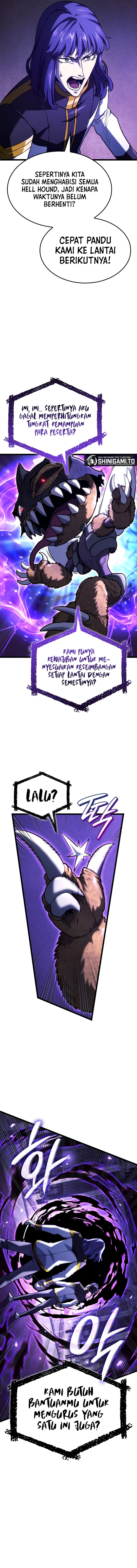 Revenge Of The Iron-Blooded Sword Hound Page 19