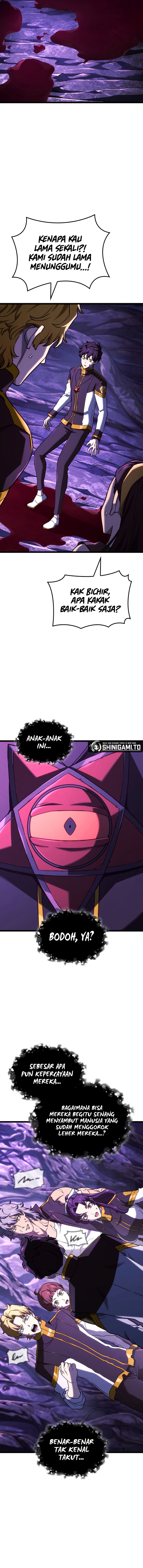 Revenge Of The Iron-Blooded Sword Hound Page 8