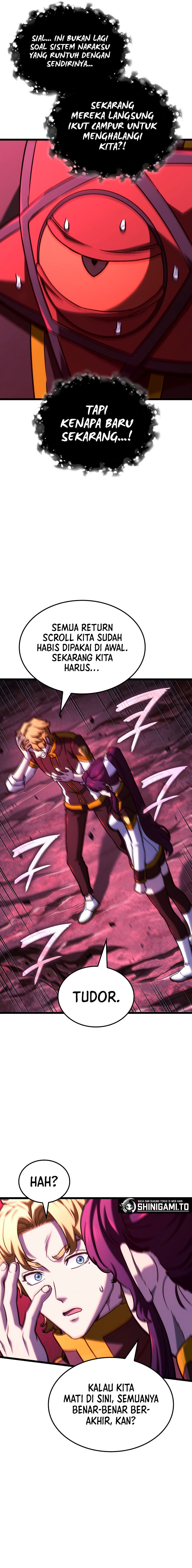 Revenge Of The Iron-Blooded Sword Hound Page 14