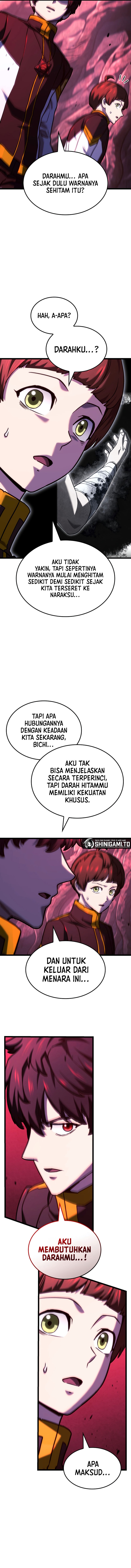Revenge Of The Iron-Blooded Sword Hound Page 16