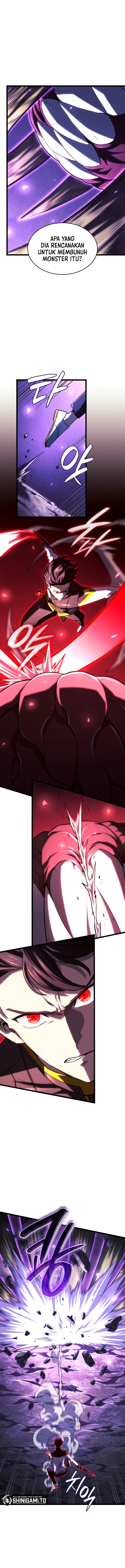 Revenge Of The Iron-Blooded Sword Hound Page 9