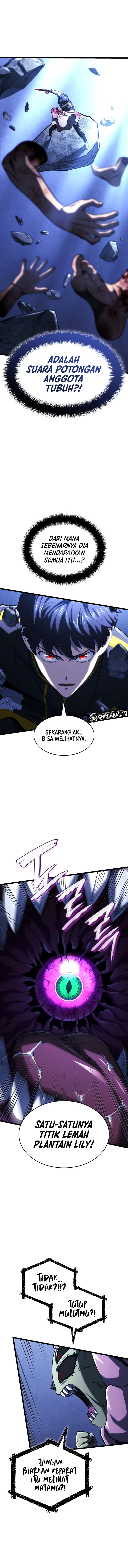 Revenge Of The Iron-Blooded Sword Hound Page 16