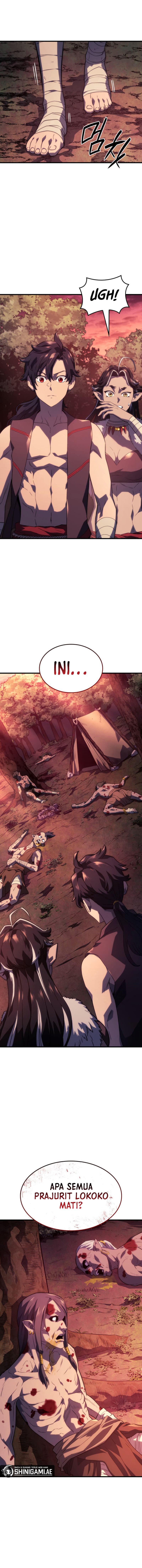 Revenge Of The Iron-Blooded Sword Hound Page 10