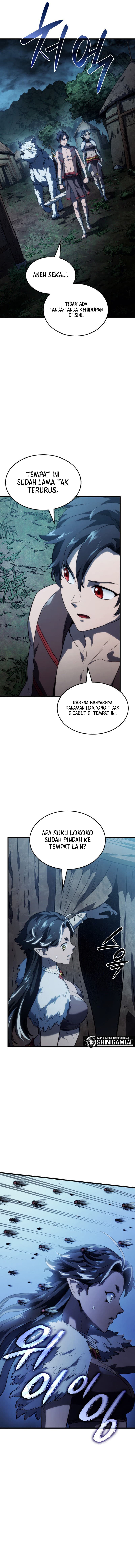 Revenge Of The Iron-Blooded Sword Hound Page 12