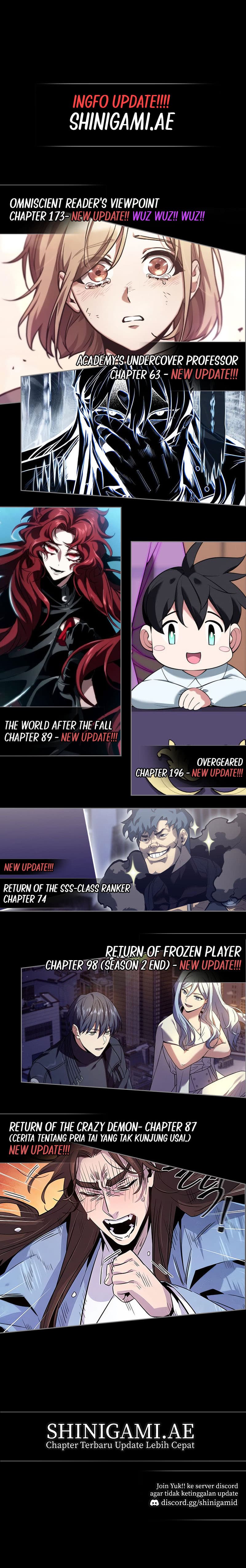 Revenge Of The Iron-Blooded Sword Hound Page 20