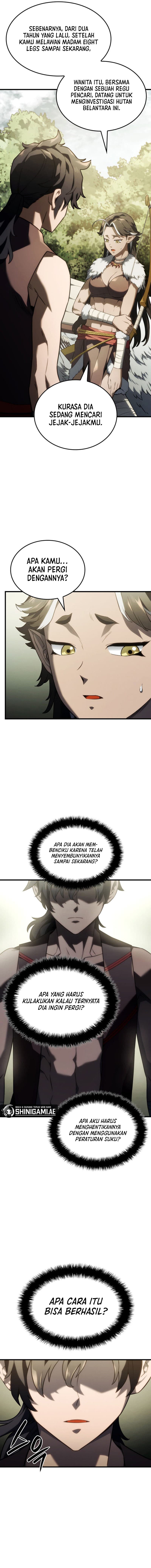 Revenge Of The Iron-Blooded Sword Hound Page 3