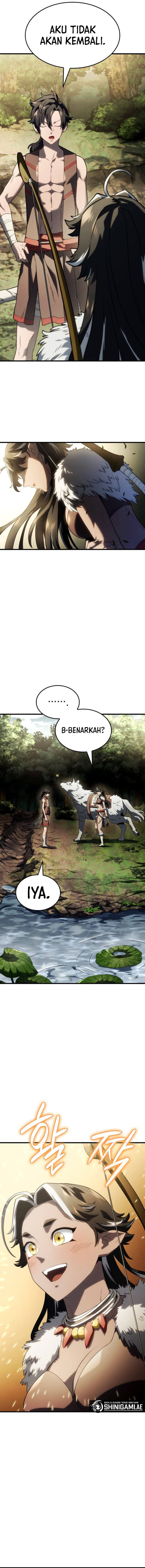Revenge Of The Iron-Blooded Sword Hound Page 4