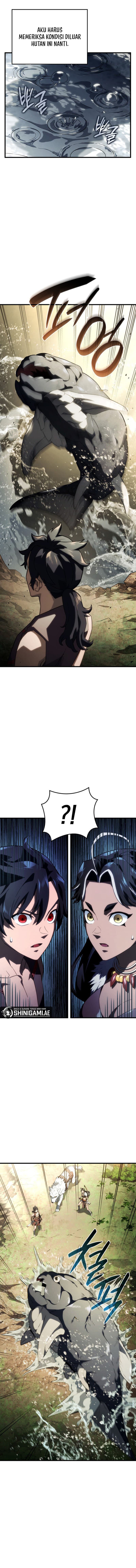 Revenge Of The Iron-Blooded Sword Hound Page 6