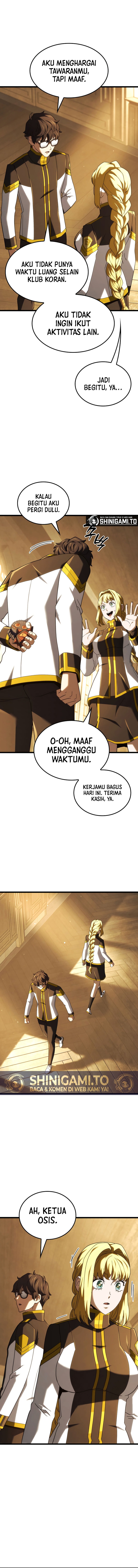 Revenge Of The Iron-Blooded Sword Hound Page 6