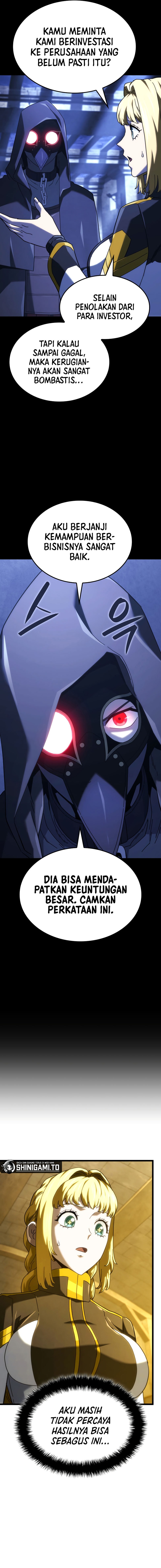 Revenge Of The Iron-Blooded Sword Hound Page 11