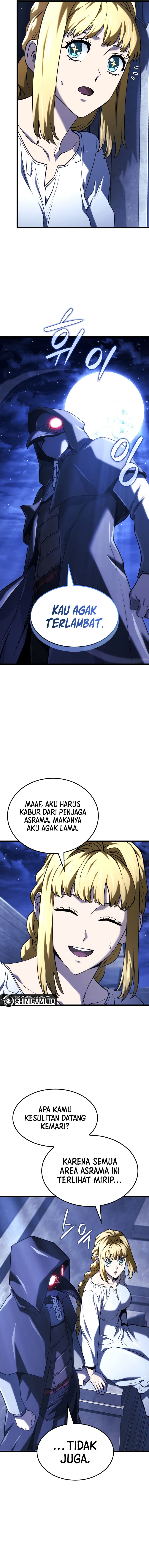 Revenge Of The Iron-Blooded Sword Hound Page 13