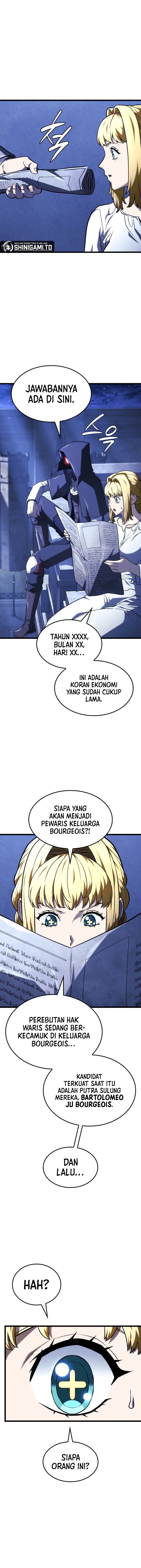 Revenge Of The Iron-Blooded Sword Hound Page 16