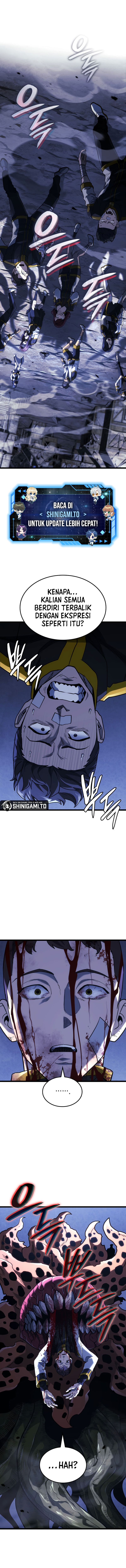 Revenge Of The Iron-Blooded Sword Hound Page 2