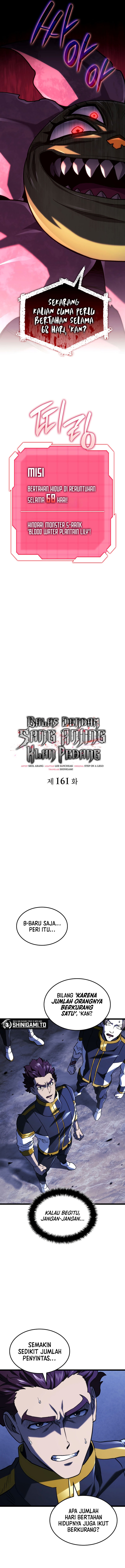 Revenge Of The Iron-Blooded Sword Hound Page 5