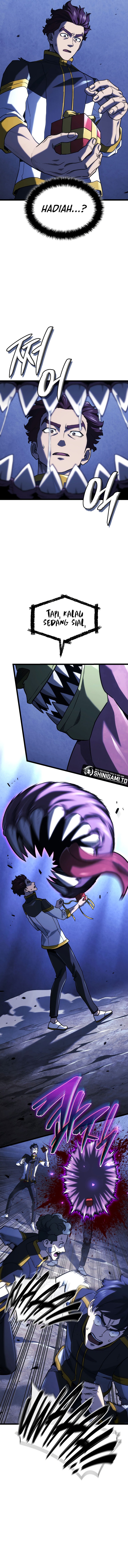 Revenge Of The Iron-Blooded Sword Hound Page 9
