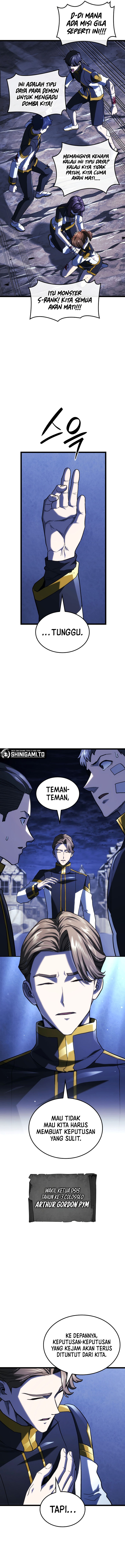 Revenge Of The Iron-Blooded Sword Hound Page 11
