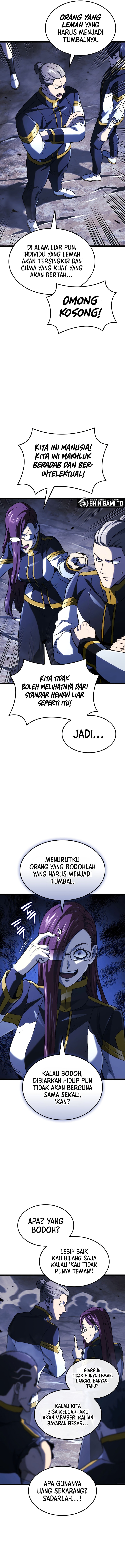 Revenge Of The Iron-Blooded Sword Hound Page 14