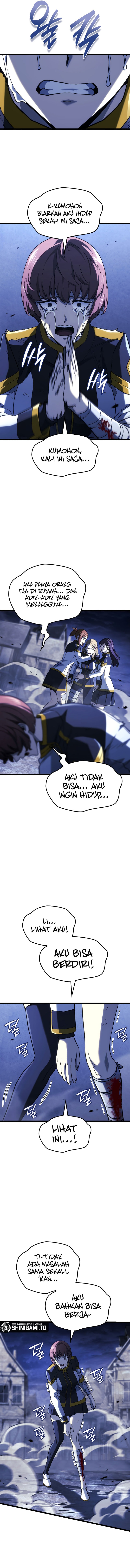Revenge Of The Iron-Blooded Sword Hound Page 18