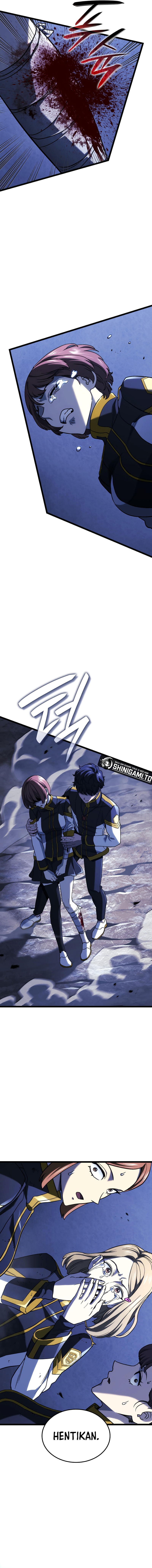 Revenge Of The Iron-Blooded Sword Hound Page 19
