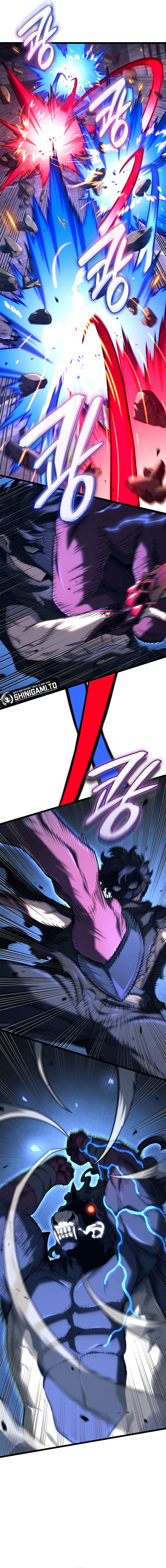 Revenge Of The Iron-Blooded Sword Hound Page 4