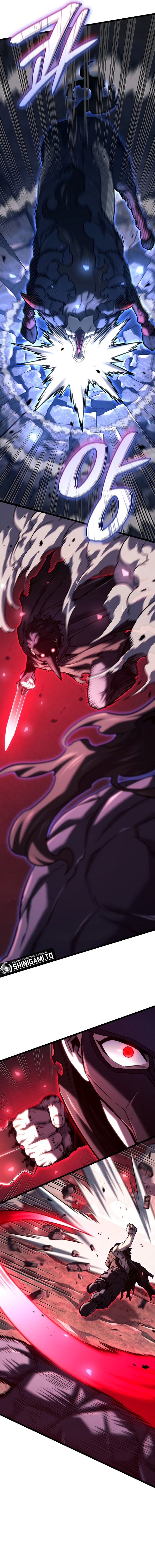 Revenge Of The Iron-Blooded Sword Hound Page 5