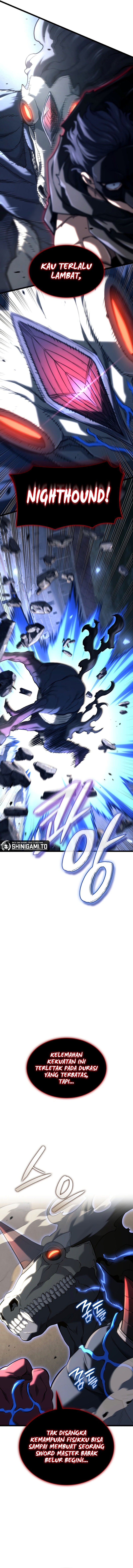 Revenge Of The Iron-Blooded Sword Hound Page 6