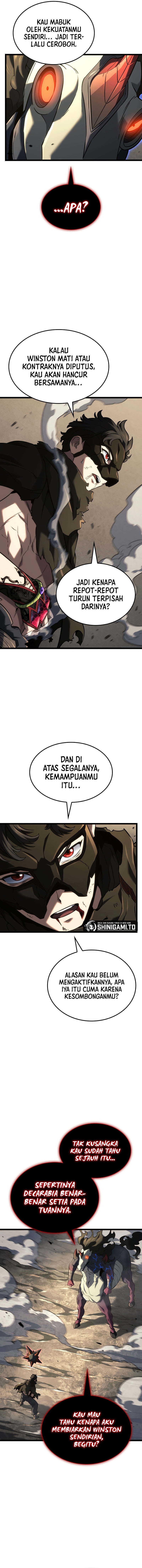 Revenge Of The Iron-Blooded Sword Hound Page 8