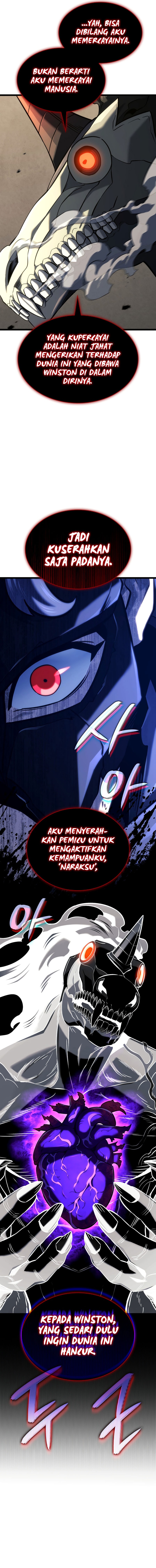 Revenge Of The Iron-Blooded Sword Hound Page 9