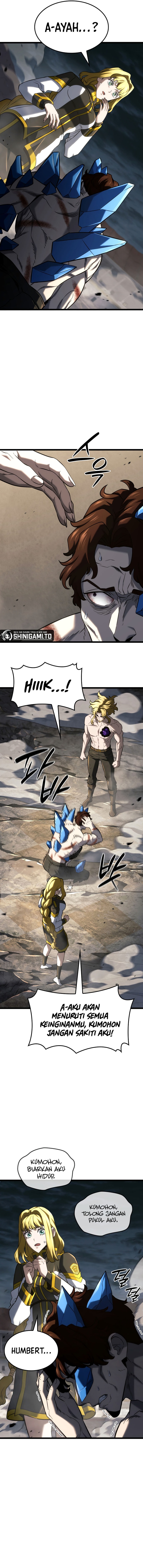 Revenge Of The Iron-Blooded Sword Hound Page 11