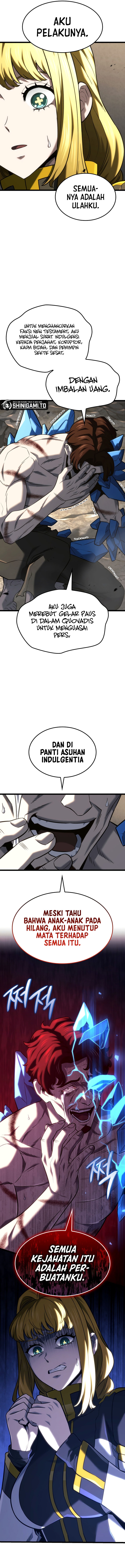 Revenge Of The Iron-Blooded Sword Hound Page 12