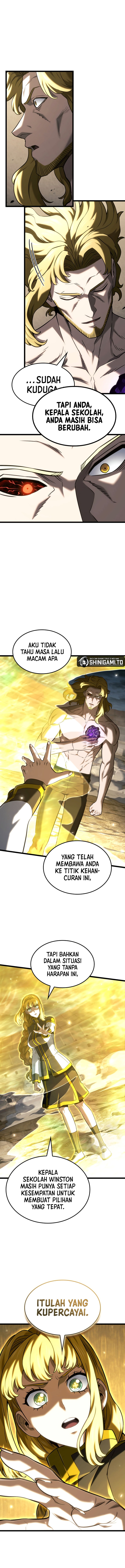 Revenge Of The Iron-Blooded Sword Hound Page 15
