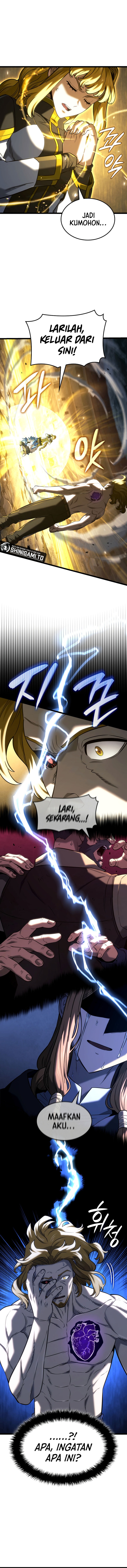 Revenge Of The Iron-Blooded Sword Hound Page 16