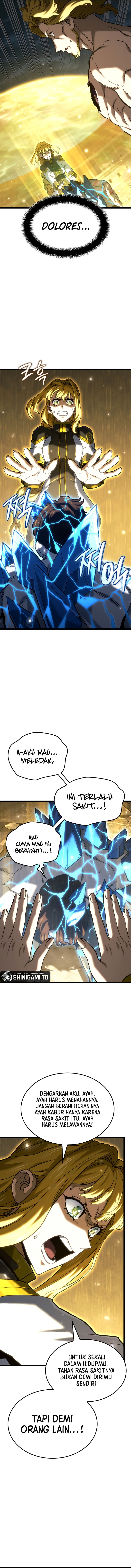 Revenge Of The Iron-Blooded Sword Hound Page 17