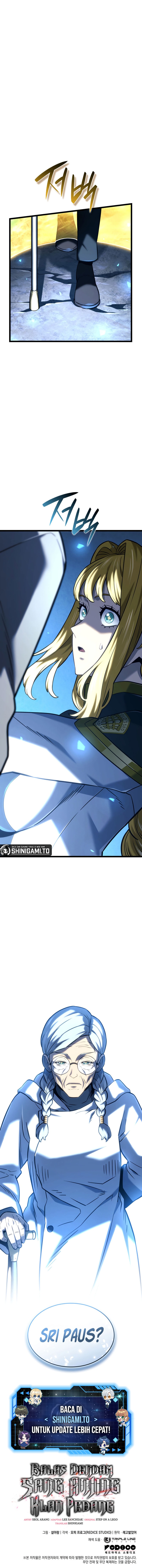 Revenge Of The Iron-Blooded Sword Hound Page 19