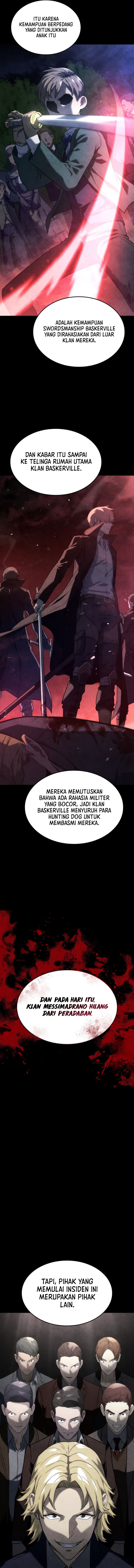 Revenge Of The Iron-Blooded Sword Hound Page 10
