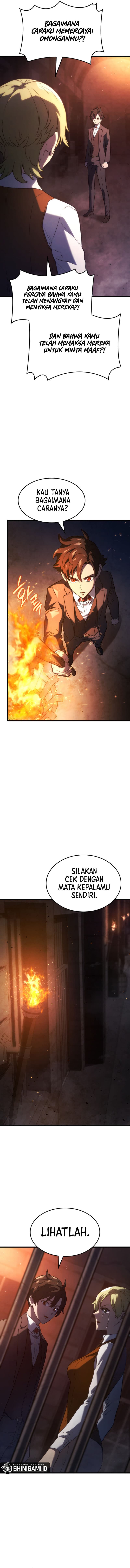 Revenge Of The Iron-Blooded Sword Hound Page 14