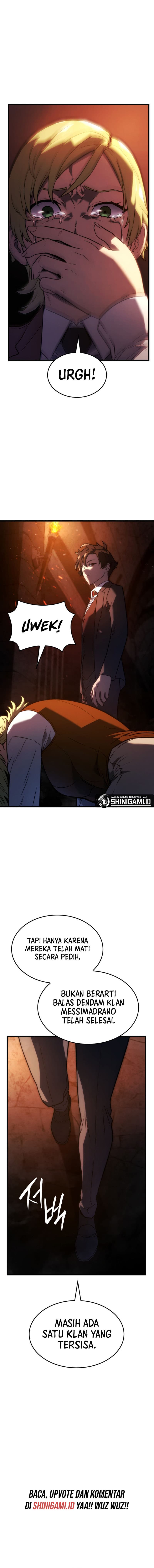 Revenge Of The Iron-Blooded Sword Hound Page 16