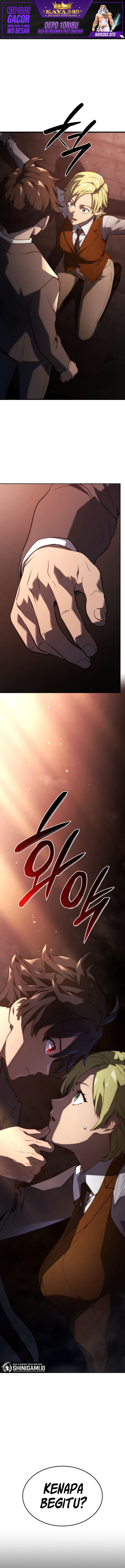 Revenge Of The Iron-Blooded Sword Hound Page 2