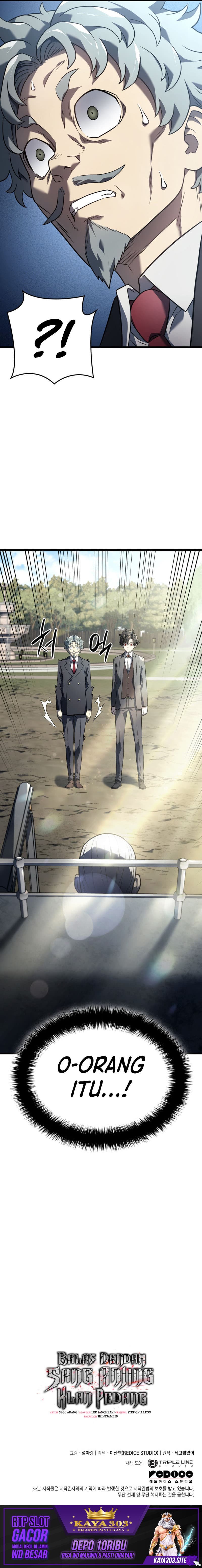 Revenge Of The Iron-Blooded Sword Hound Page 23