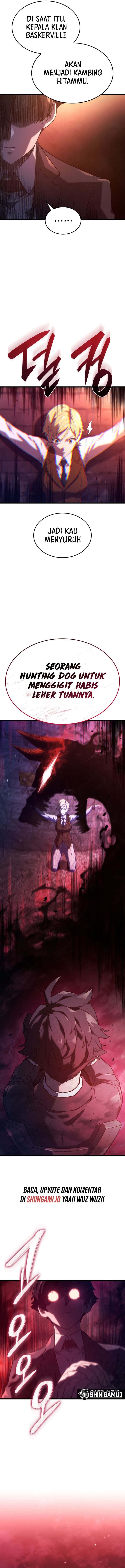 Revenge Of The Iron-Blooded Sword Hound Page 6