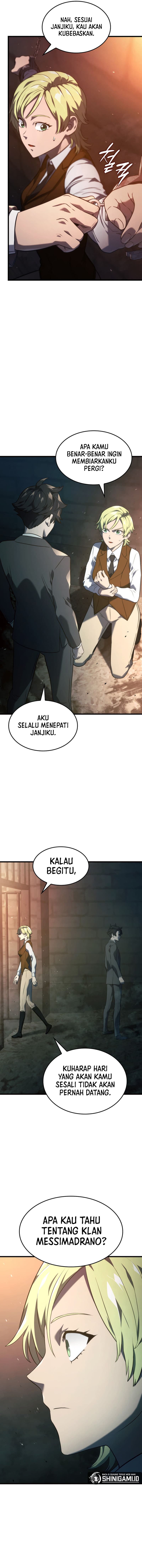 Revenge Of The Iron-Blooded Sword Hound Page 8