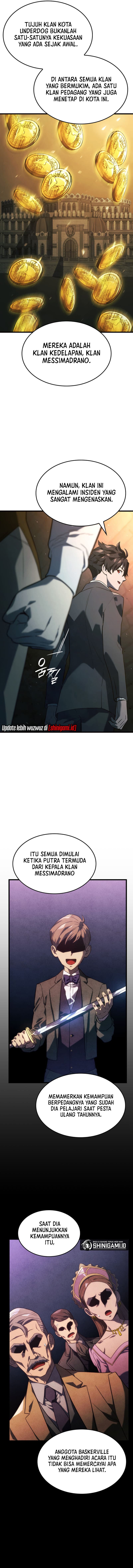 Revenge Of The Iron-Blooded Sword Hound Page 9
