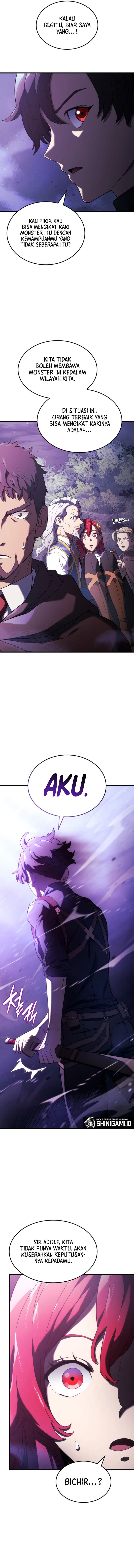 Revenge Of The Iron-Blooded Sword Hound Page 14