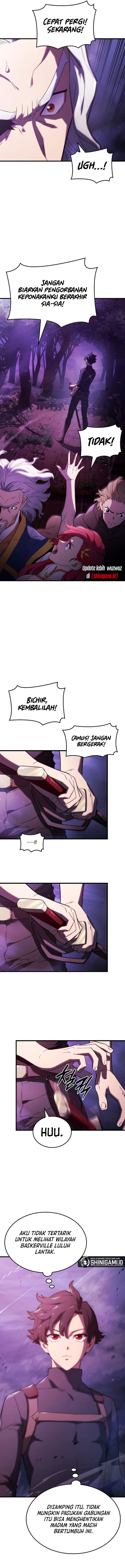 Revenge Of The Iron-Blooded Sword Hound Page 15