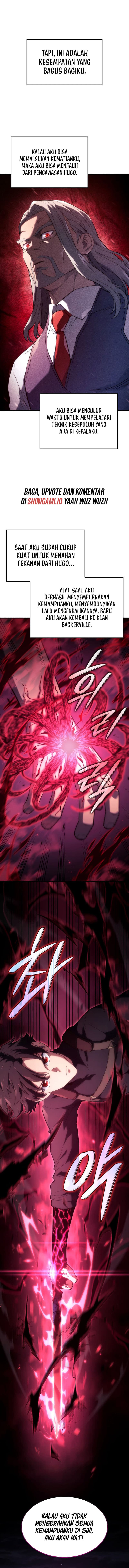 Revenge Of The Iron-Blooded Sword Hound Page 16