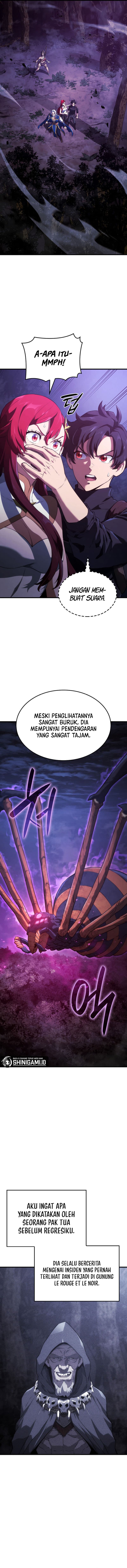 Revenge Of The Iron-Blooded Sword Hound Page 4